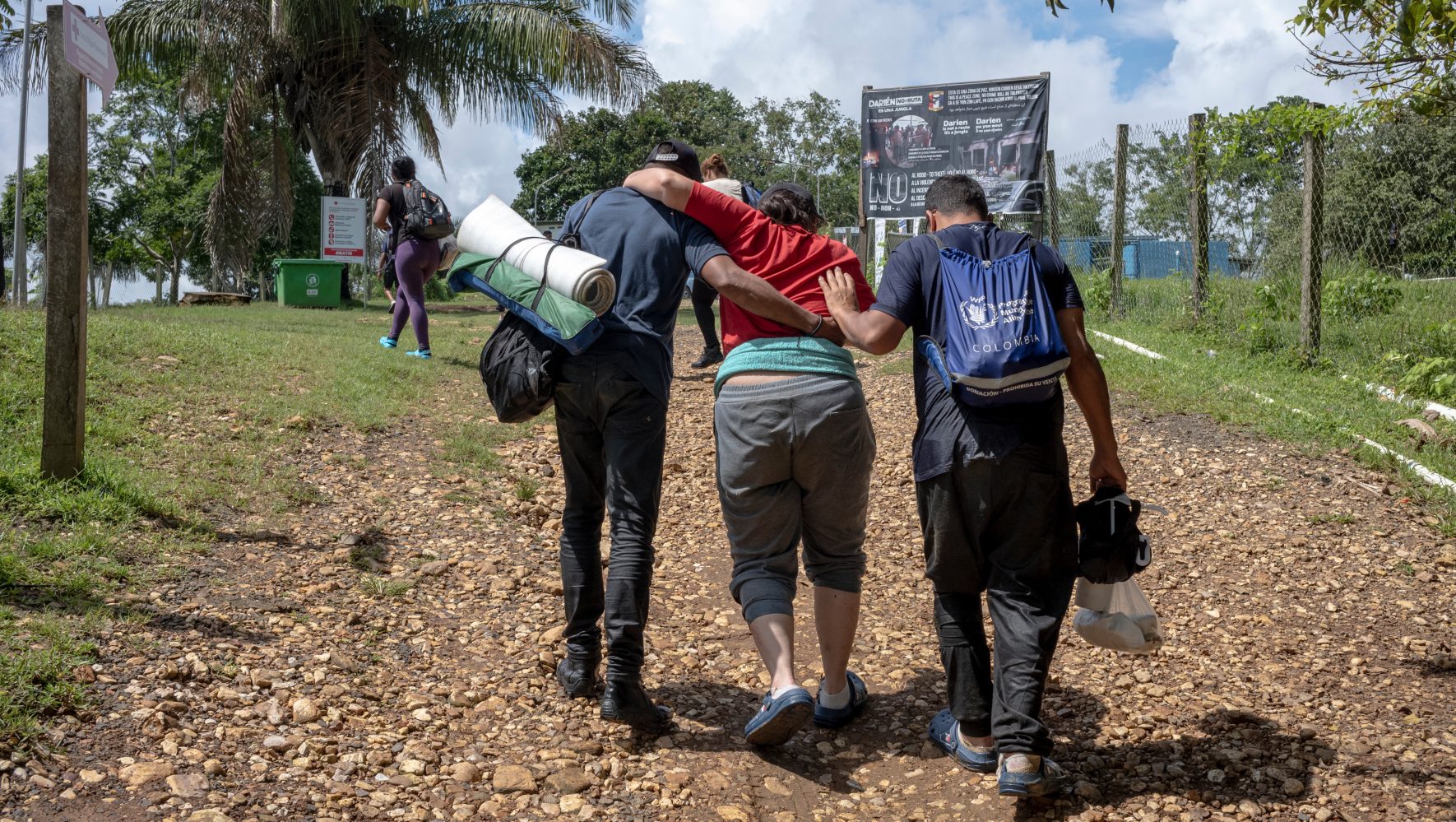 UNHCR: Global Forced Displacement Surges Past 122 million