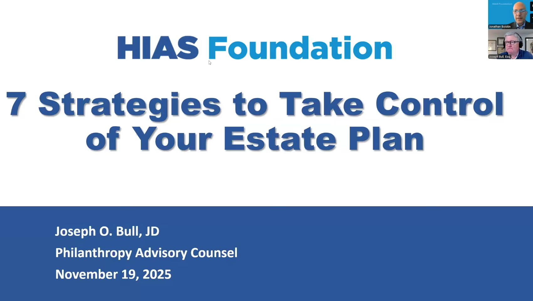 7 Strategies to Take Control of Your Estate Plan